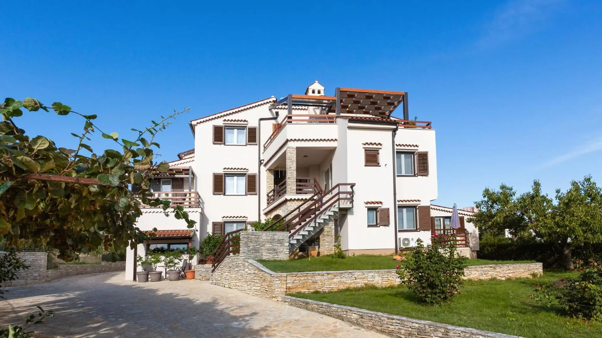 Elvira - Apartment Smokva - Mpolo Medulin