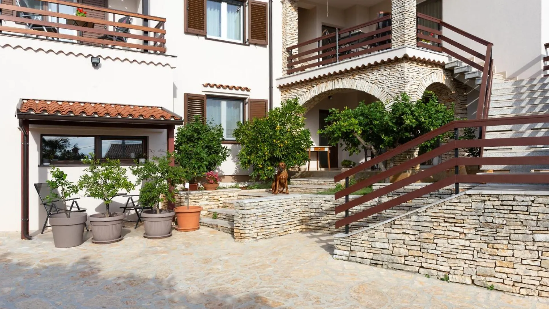 Elvira - Apartment Smokva - Mpolo Medulin Kroatië